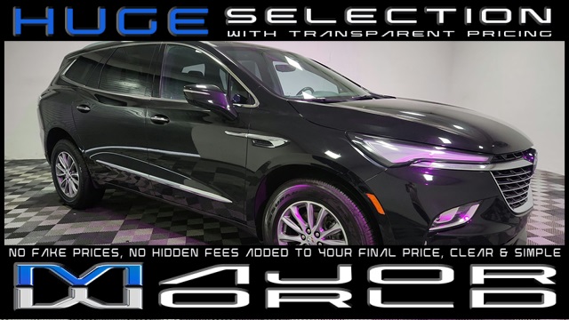 2024 Buick Enclave Premium's photo