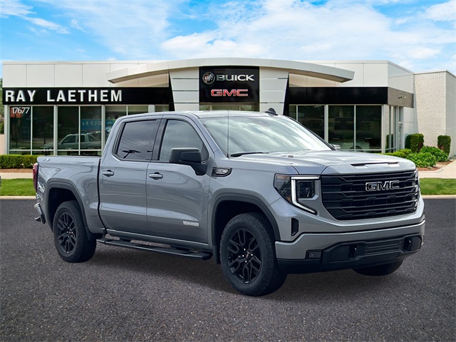 2026 Gmc Sierra 1500 Elevation photo 6