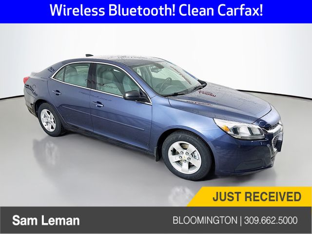 2015 Chevrolet Malibu 1LS