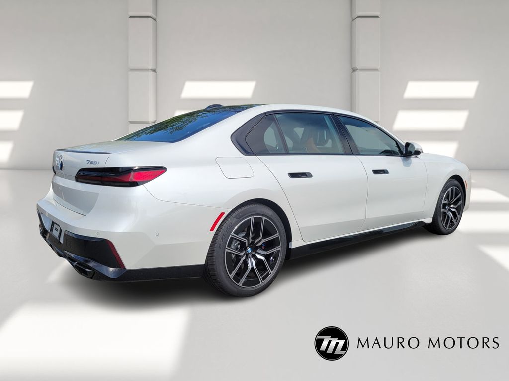 2025 Bmw 760i 760i xDrive photo 2