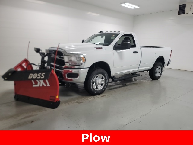 2024 Ram 2500 Tradesman photo 2