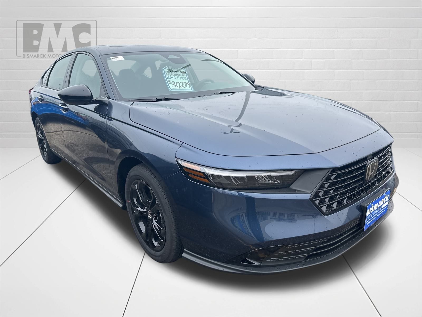 2025 Honda Accord SE photo 3