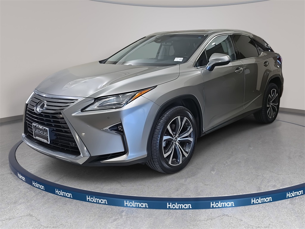 2018 Lexus RX 350
