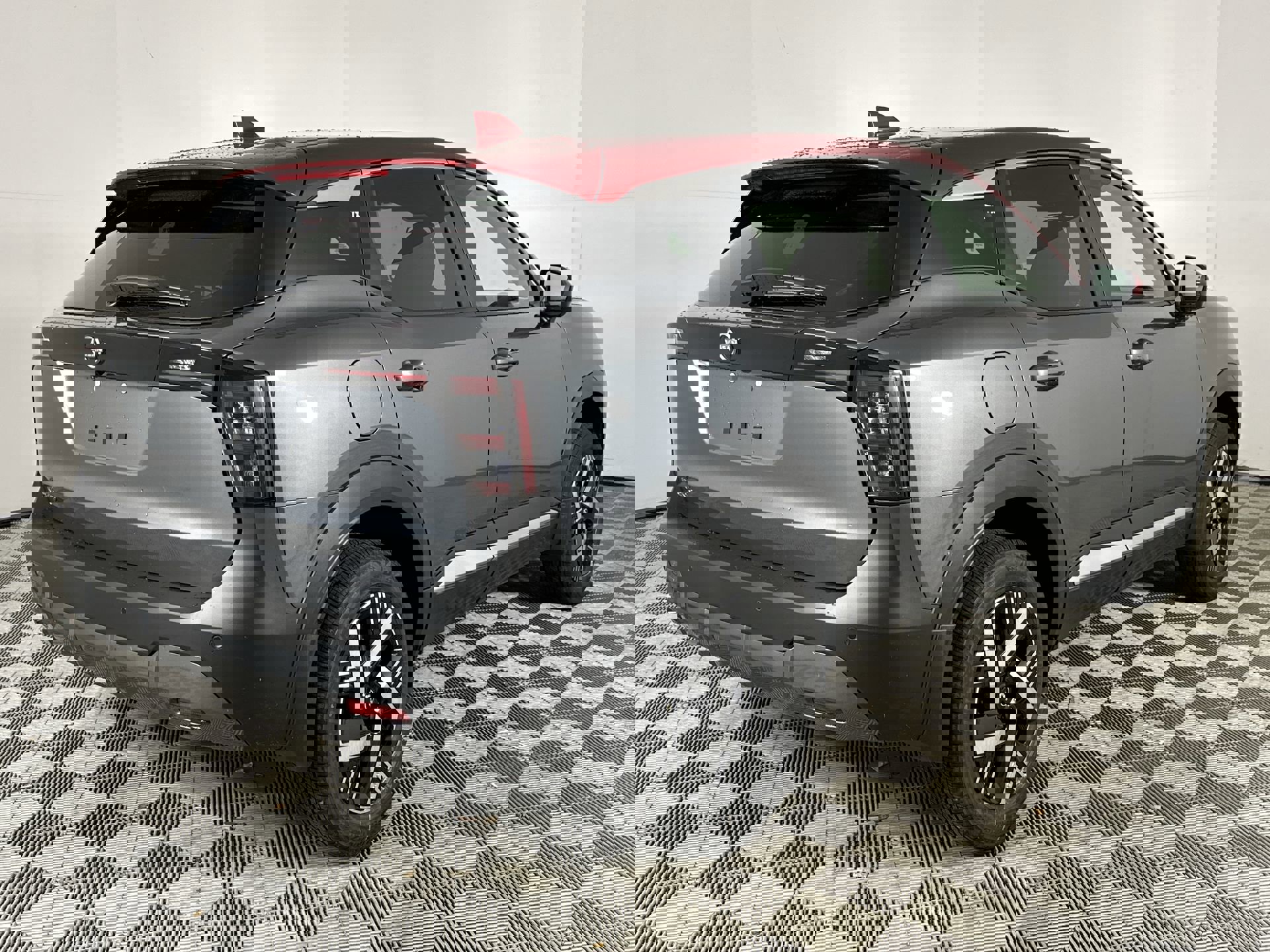 2025 Nissan Kicks SV photo 7