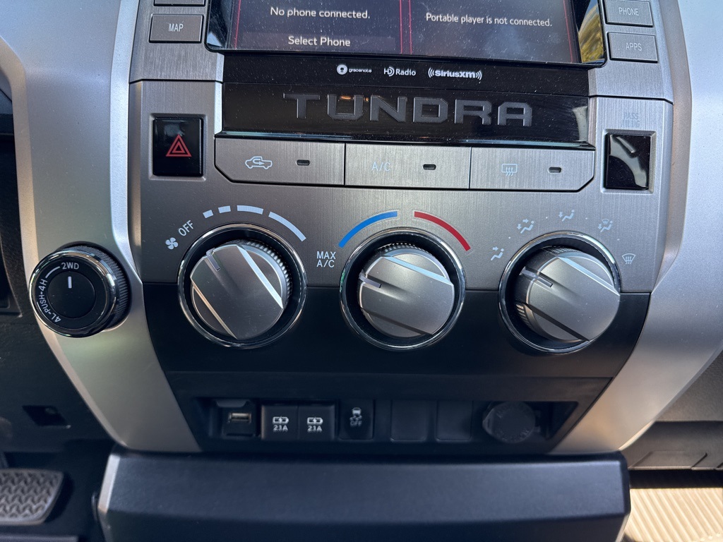 2020 Toyota Tundra SR5 Grade photo 16
