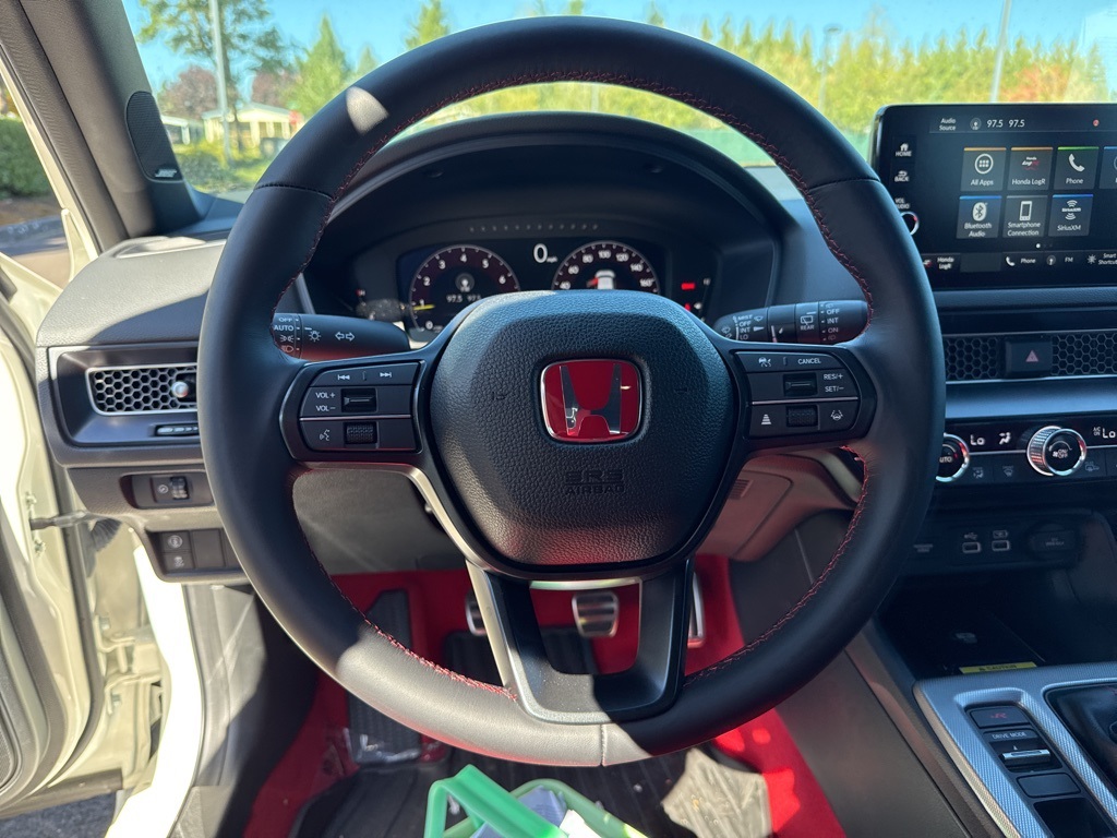 2024 Honda Civic Hatchback photo 8