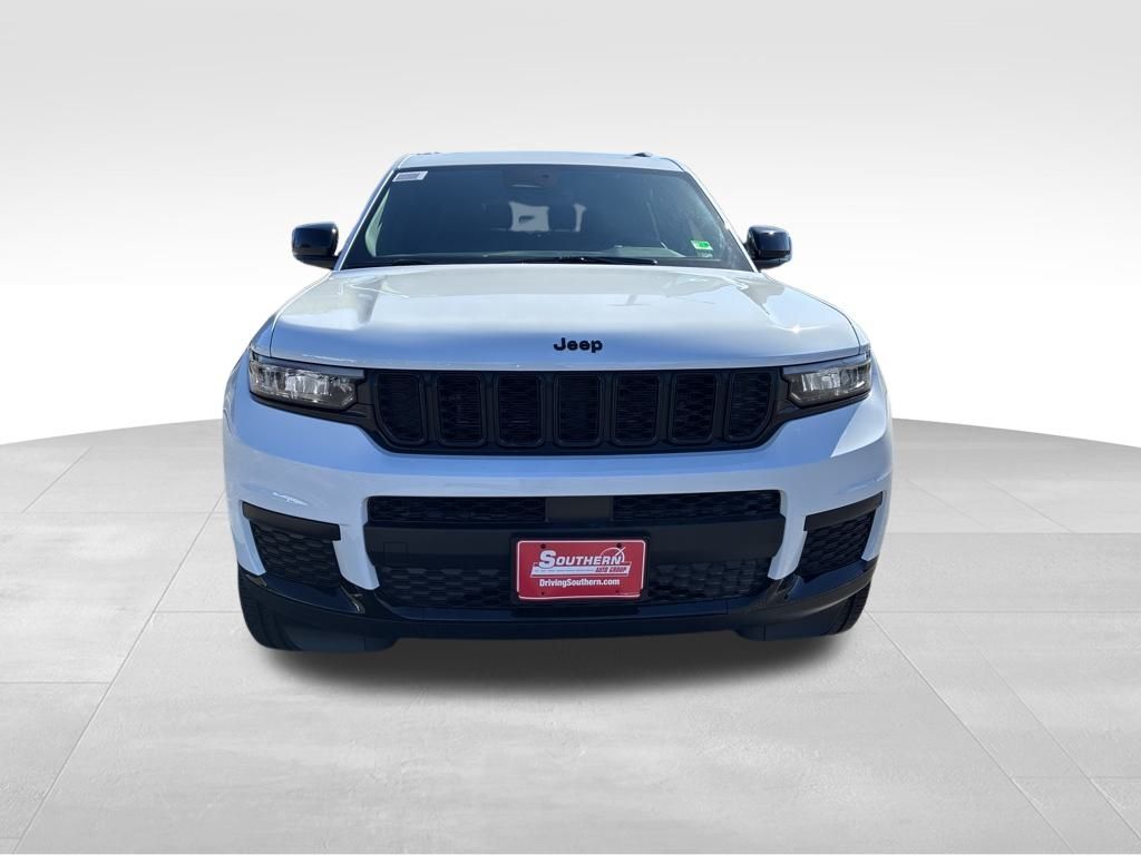2025 Jeep Grand Cherokee Altitude X photo 8
