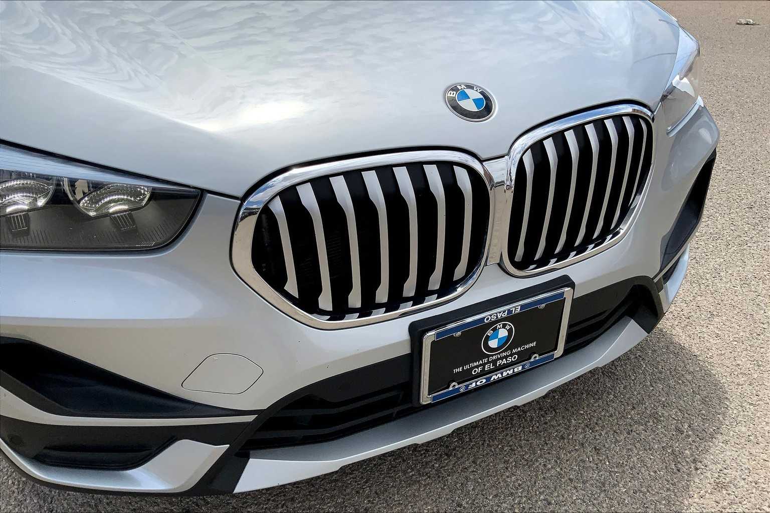 2021 Bmw X1 XDrive28i photo 26