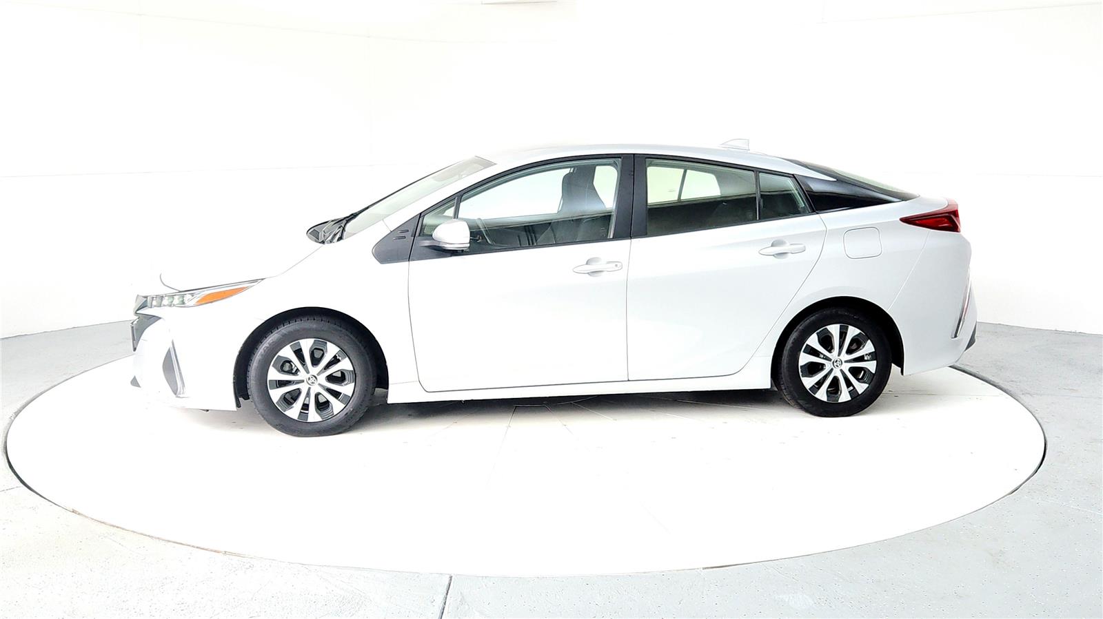 Certified Pre-Owned 2021 Toyota Prius Prime LE Hatchback in Woburn # ...