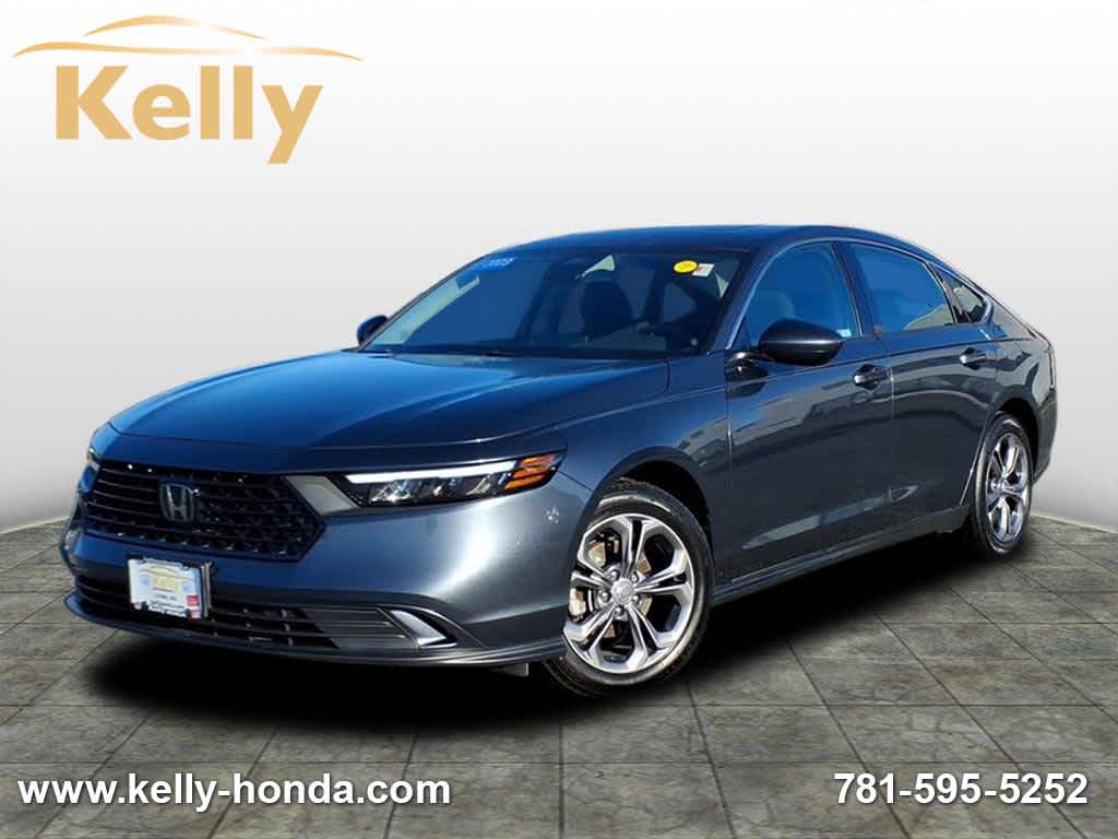 2023 Honda Accord EX's photo