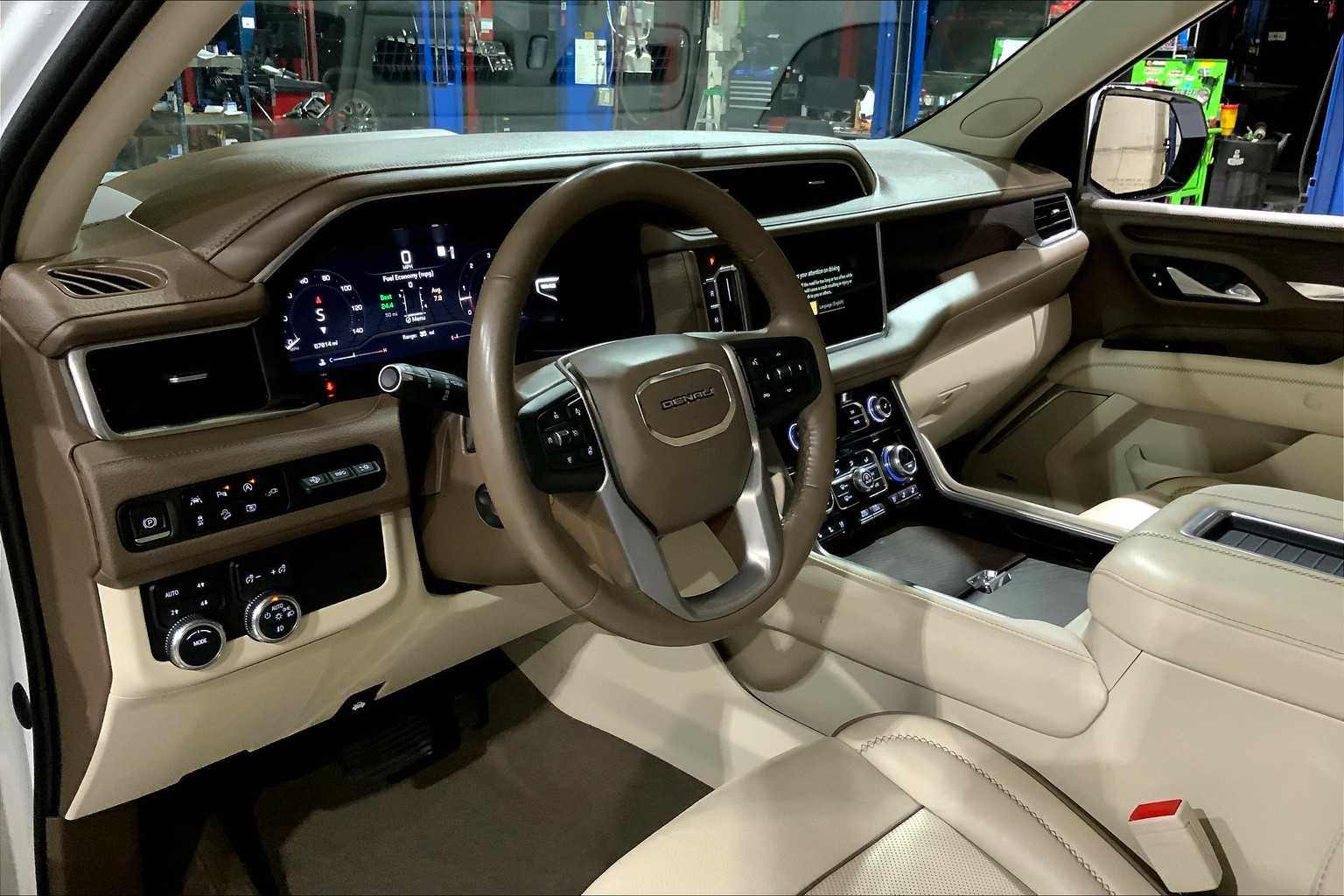 2022 Gmc Yukon Denali photo 17