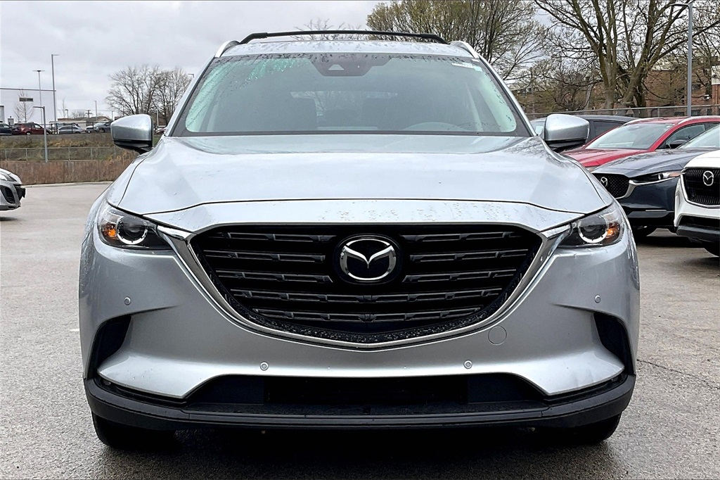 2022 Mazda CX-9 Touring photo 3