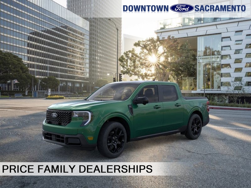 2025 Ford Maverick Lariat's photo