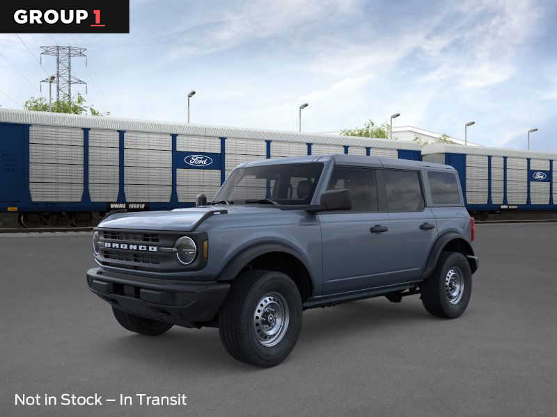 2025 Ford Bronco 4-Door Base's photo