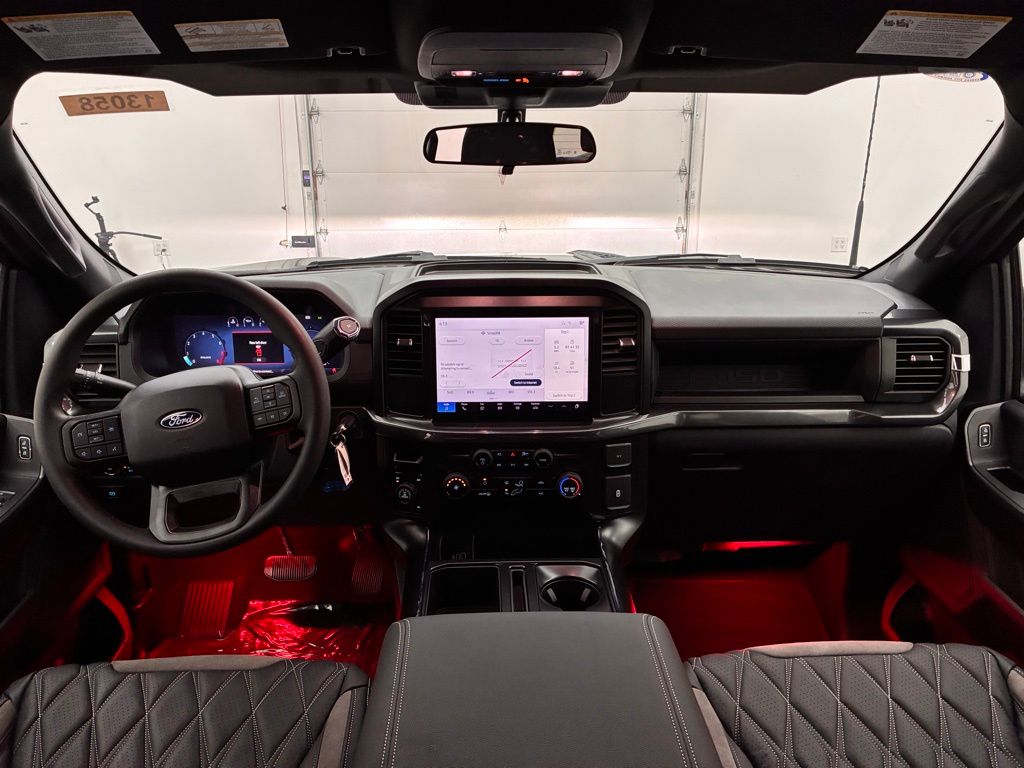 2025 Ford F-150 STX photo 2