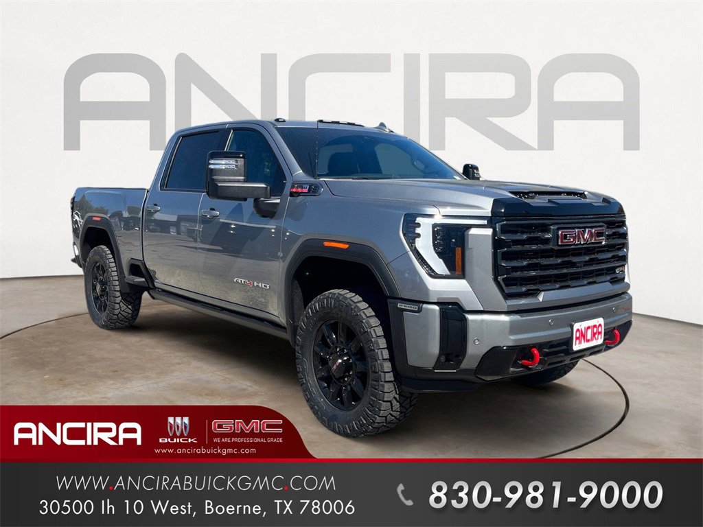 2026 GMC Sierra 2500HD AT4's photo
