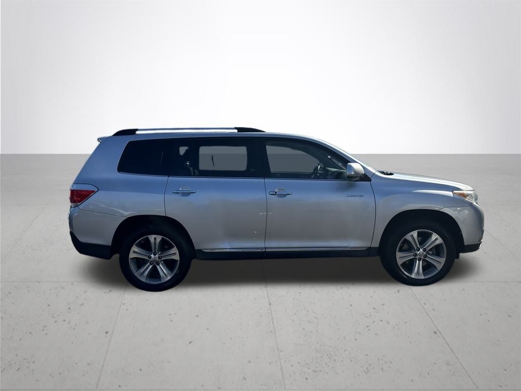 2013 Toyota Highlander Limited photo 2