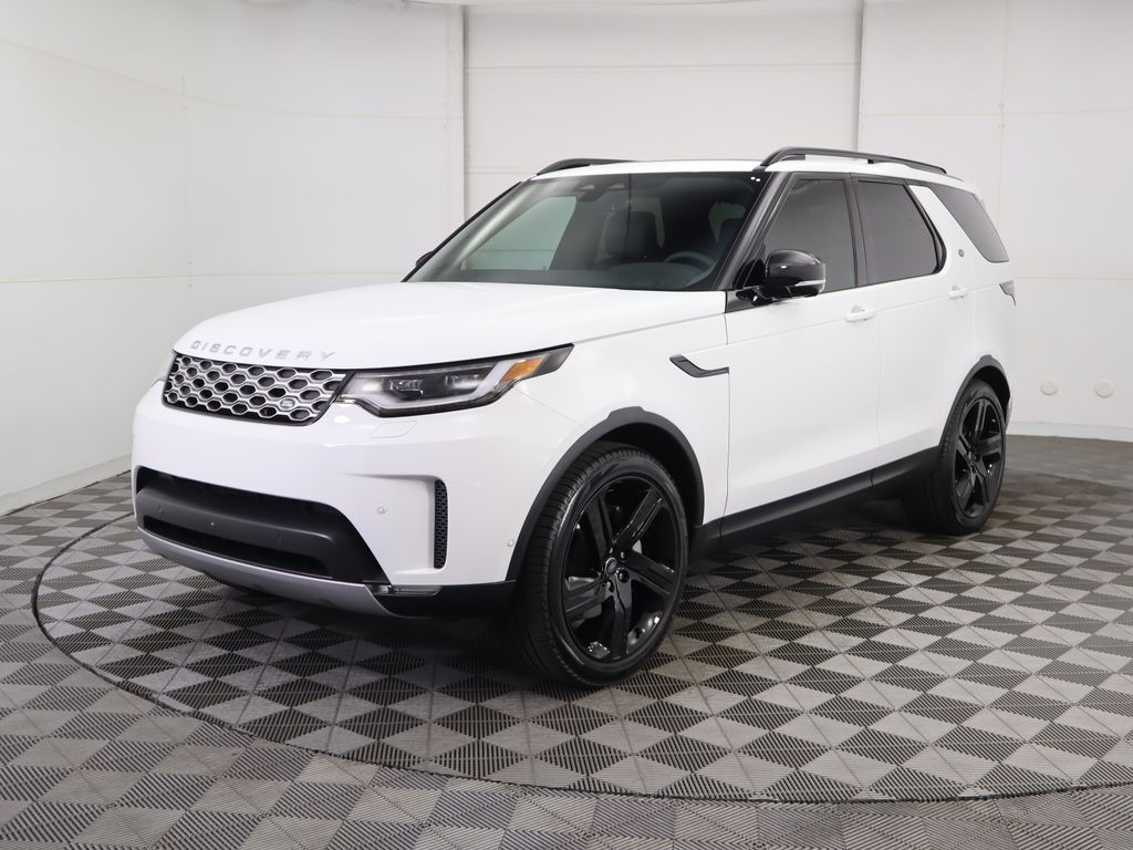 2025 Land Rover Discovery S's photo