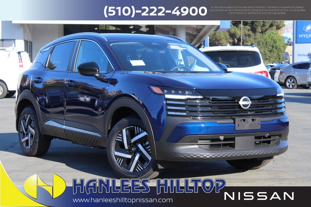 2026 Nissan KICKS SV's photo