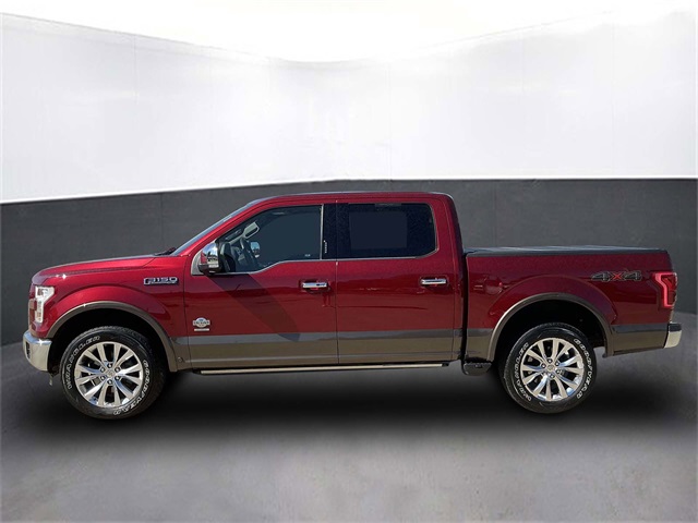 Used 2015 Ford F-150 King Ranch with VIN 1FTEW1EG2FFB12997 for sale in Kansas City