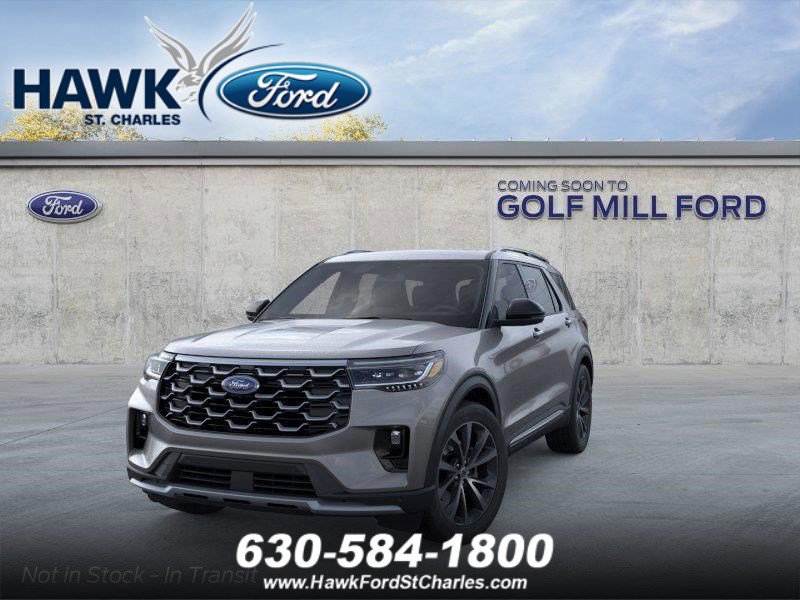 2025 FORD EXPLORER - Image 2