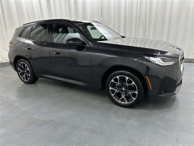 2025 BMW X3 30's photo