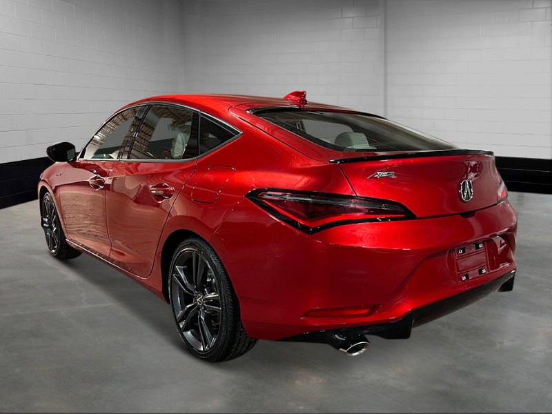 2025 Acura Integra A-Spec photo 3