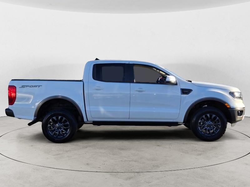 Certified 2019 Ford Ranger Lariat with VIN 1FTER4EH4KLA85122 for sale in Little Rock
