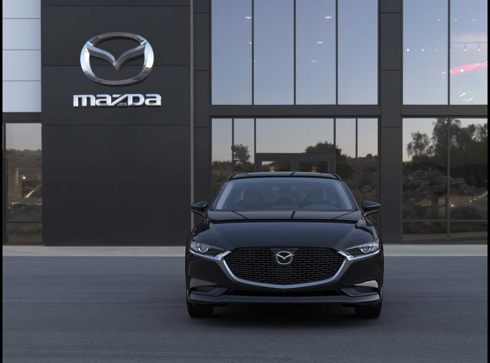 2026 Mazda Mazda3 2.5 s Preferred photo 5