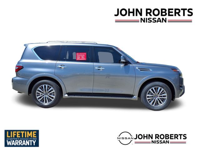 2024 Nissan Armada SL photo 26