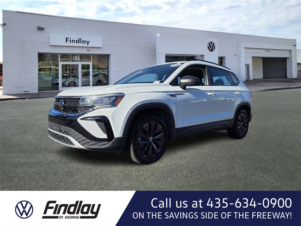 2024 Volkswagen Taos S