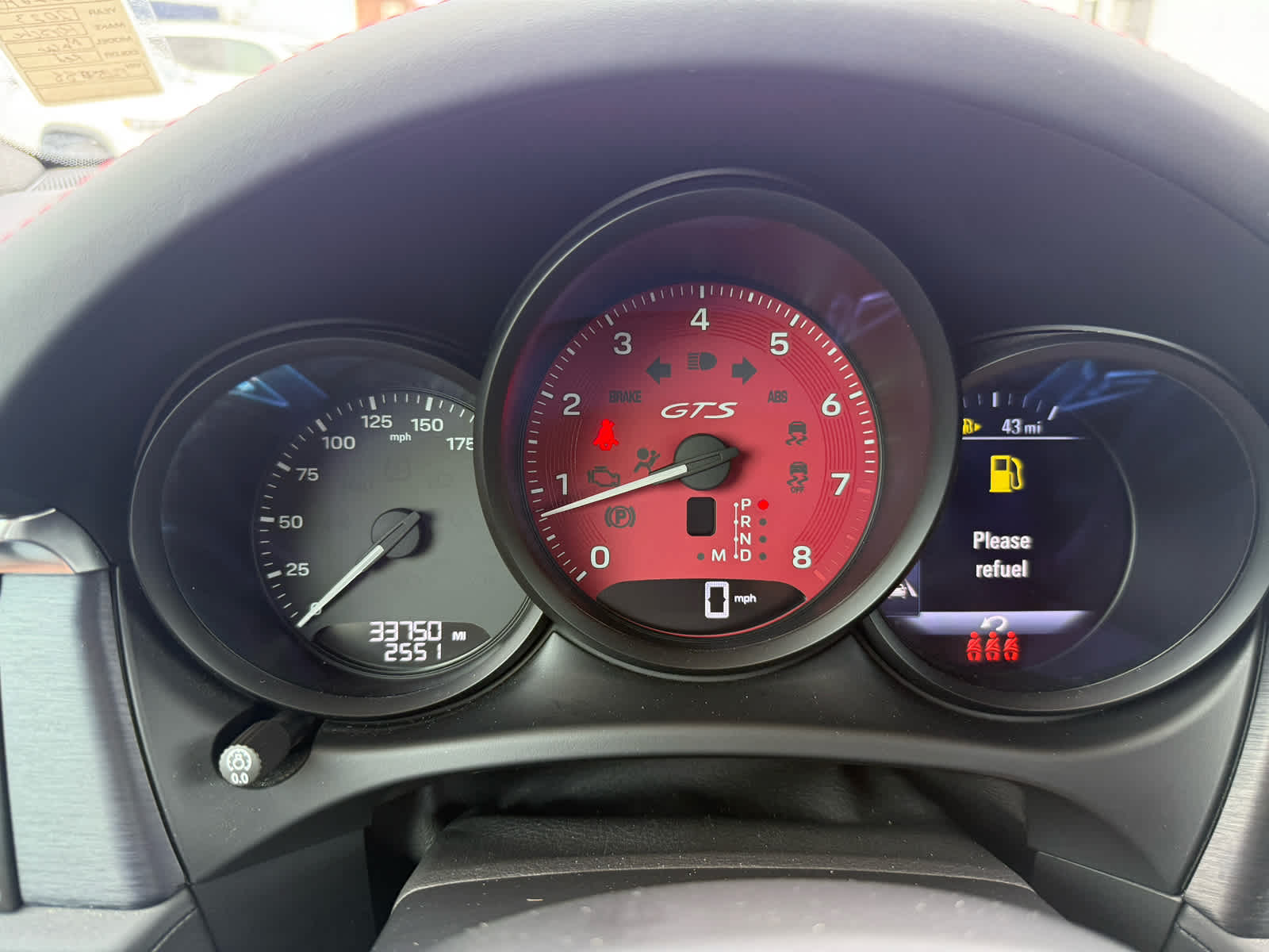 2023 Porsche Macan GTS photo 17