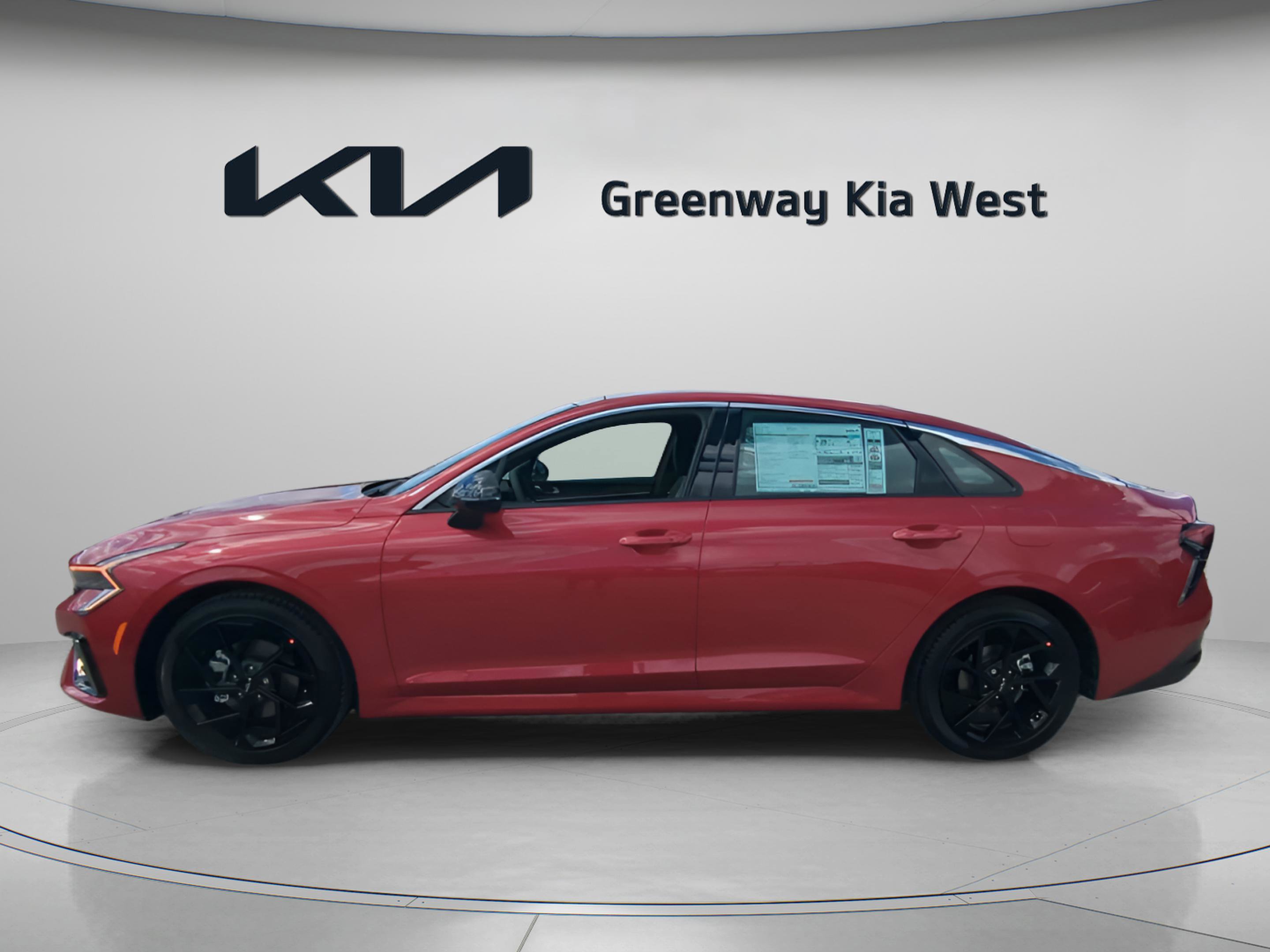2026 Kia K5 GT-Line photo 4