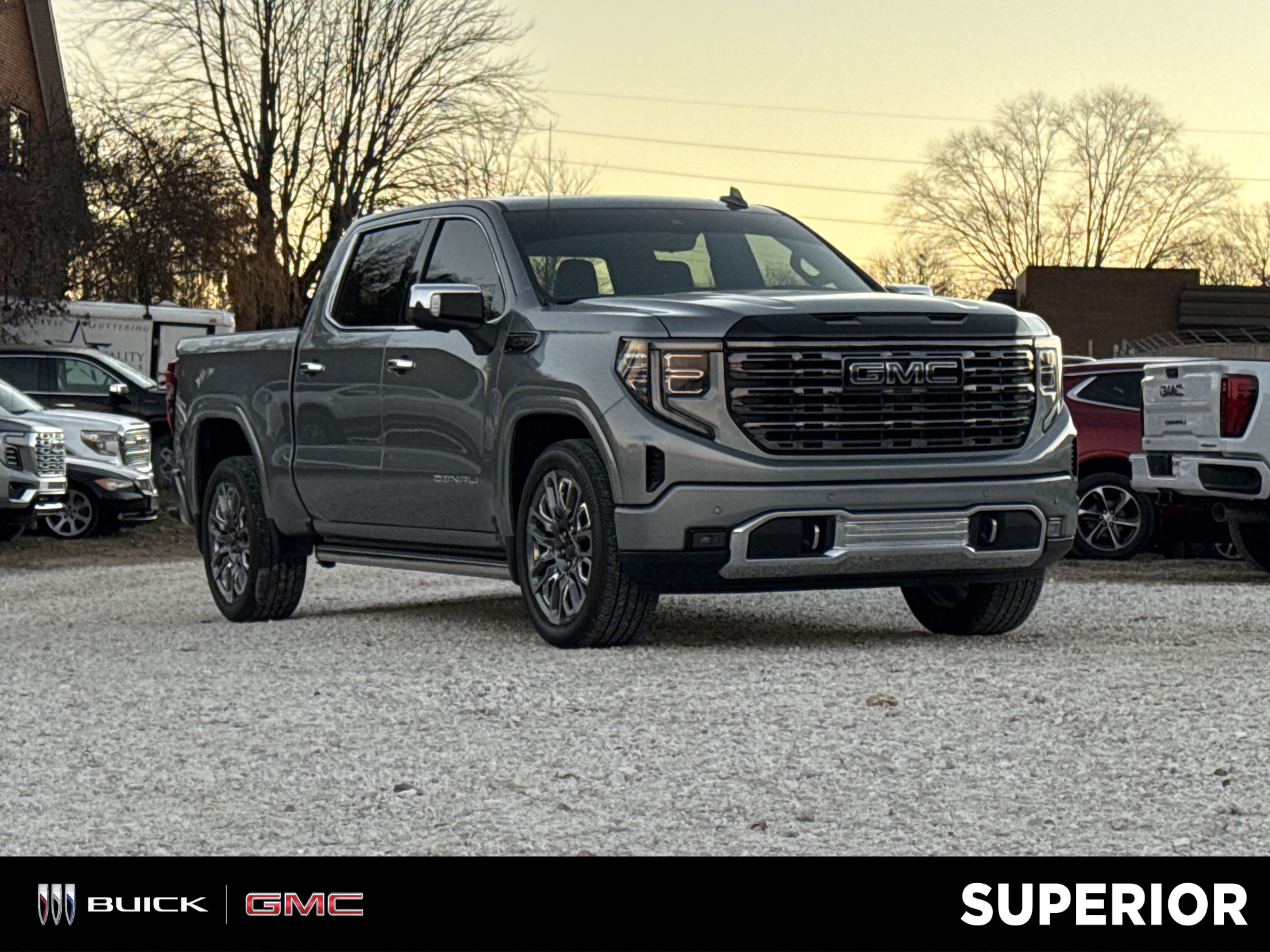 2025 GMC Sierra 1500 Denali Ultimate's photo