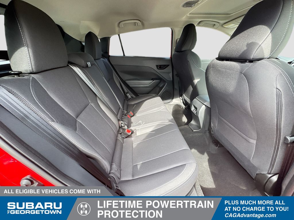 2025 Subaru Crosstrek Premium photo 33