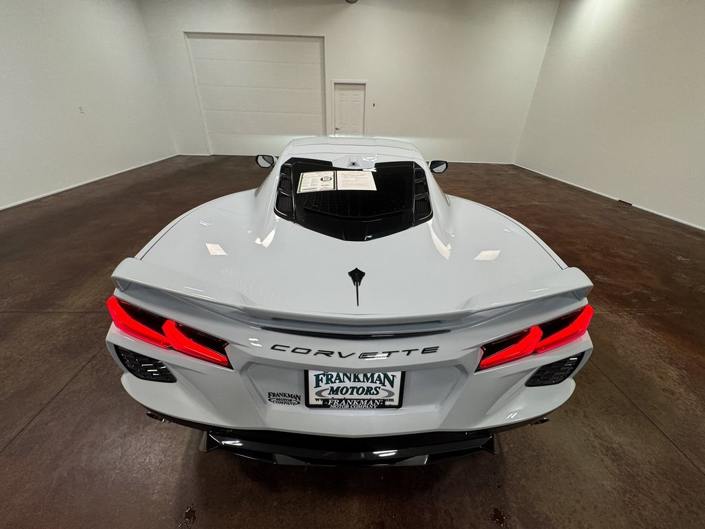 2020 Chevrolet Corvette Stingray 3LT photo 37
