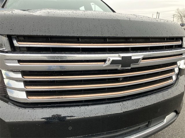 2022 Chevrolet Tahoe High Country photo 9