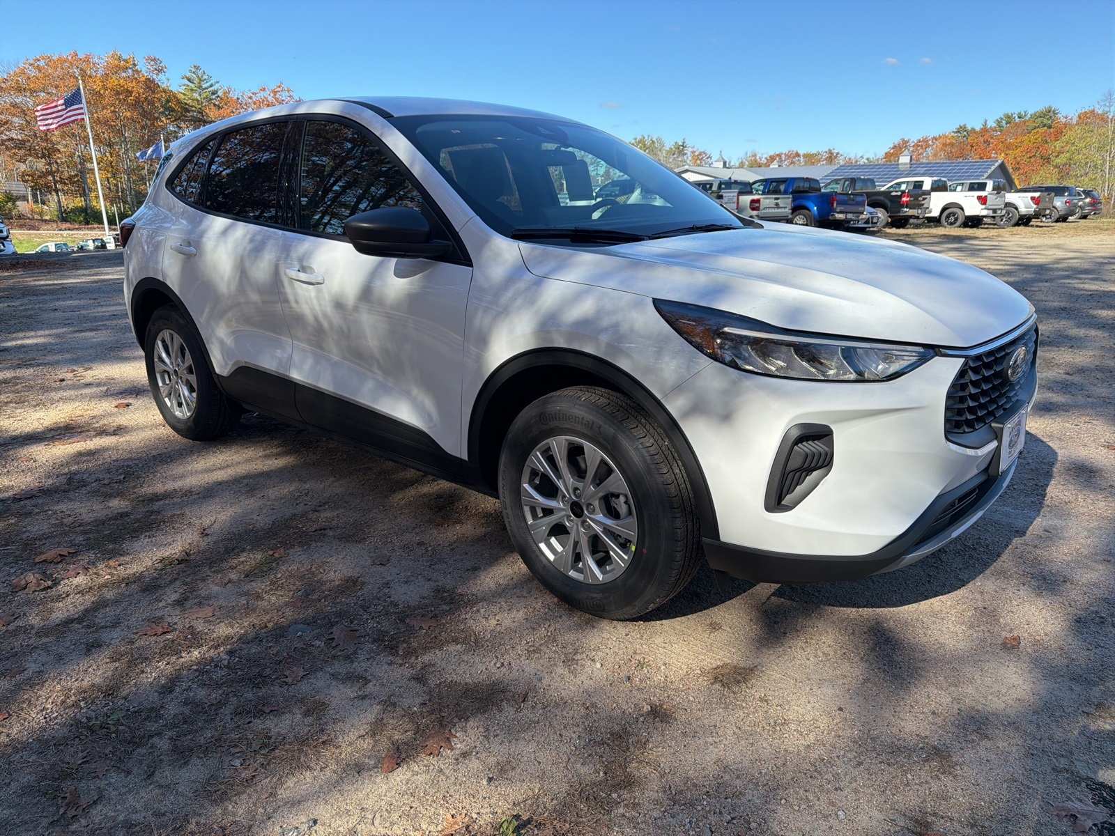 2026 Ford Escape Active's photo