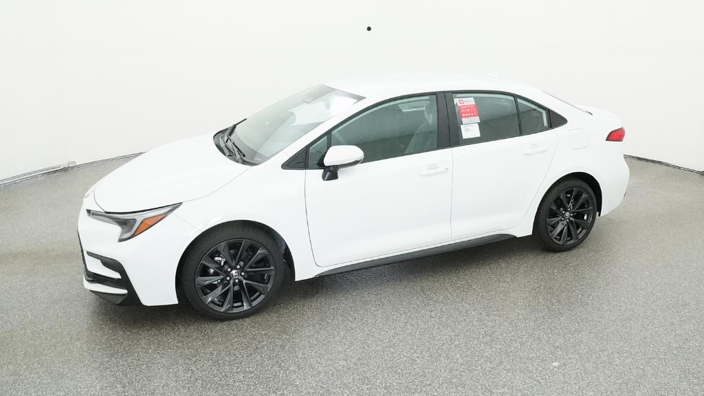 2025 Toyota Corolla SE photo 6