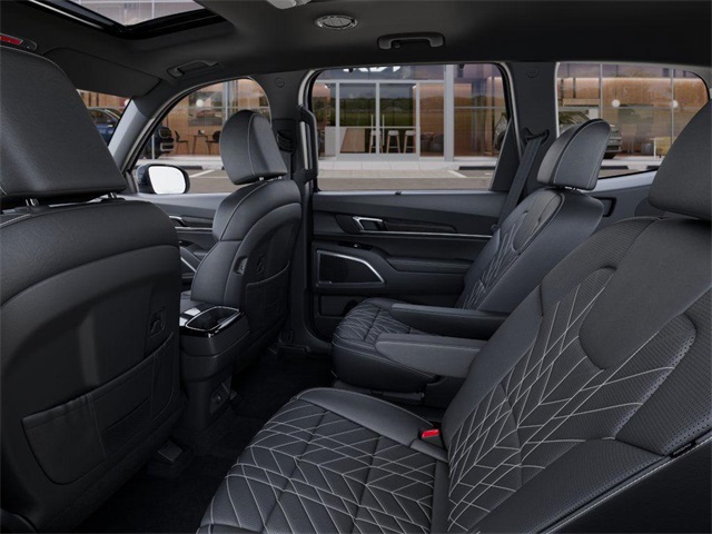 2025 Kia Telluride EX X-Line photo 16