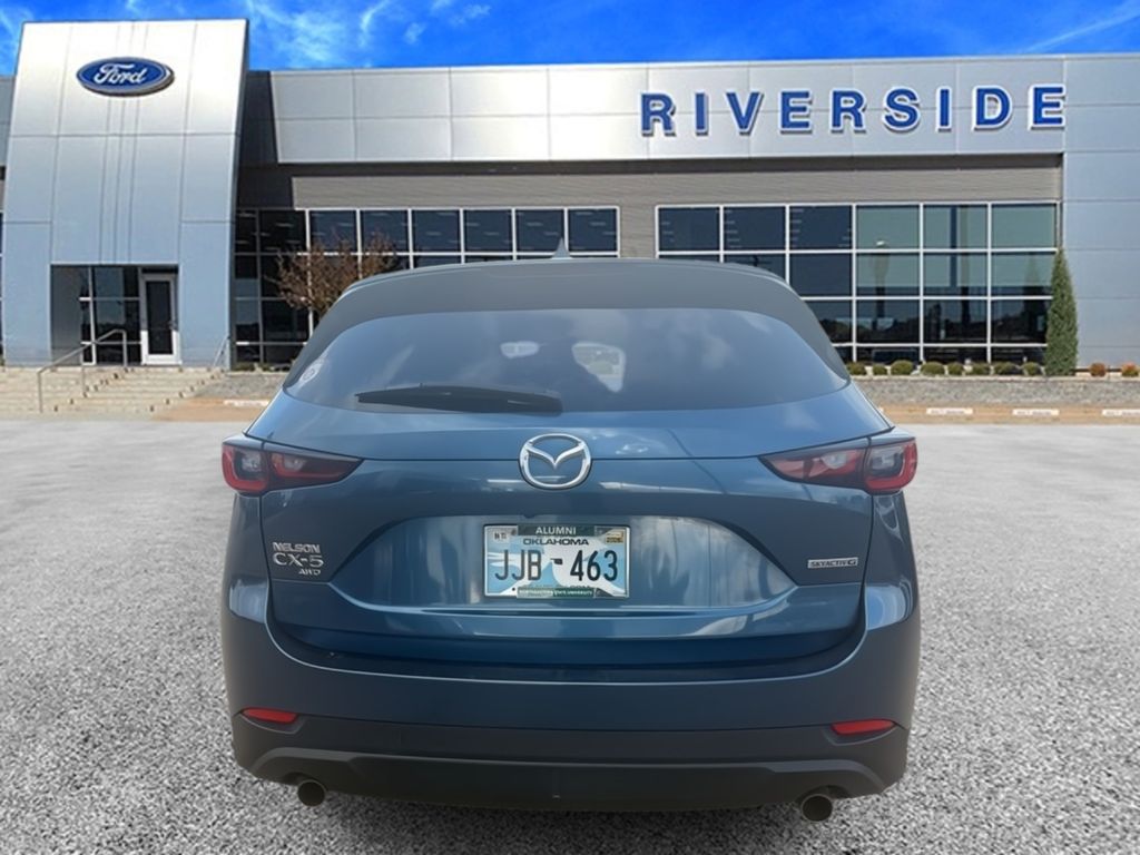 2023 Mazda CX-5 2.5 S Premium photo 4