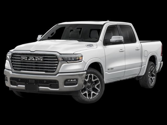 2026 RAM Ram 1500 Pickup Laramie's photo