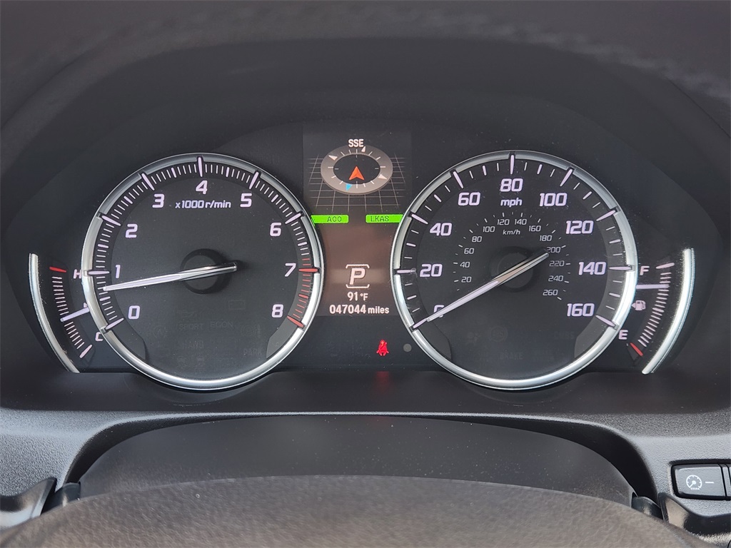 2020 Acura TLX 3.5L Technology photo 14