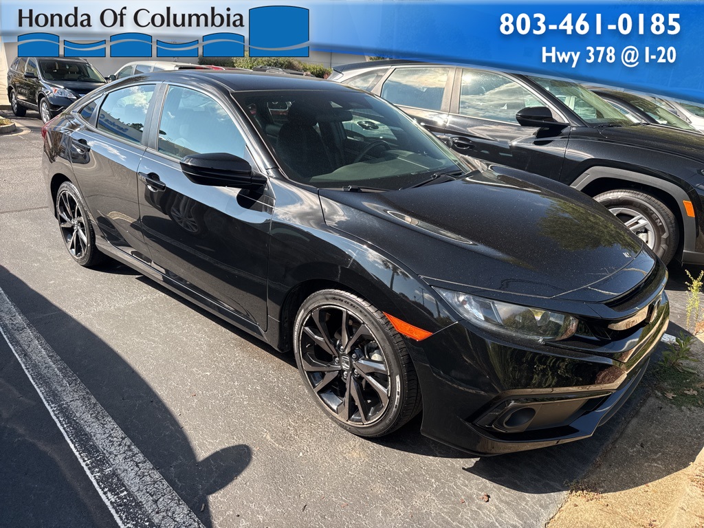 2020 Honda Civic