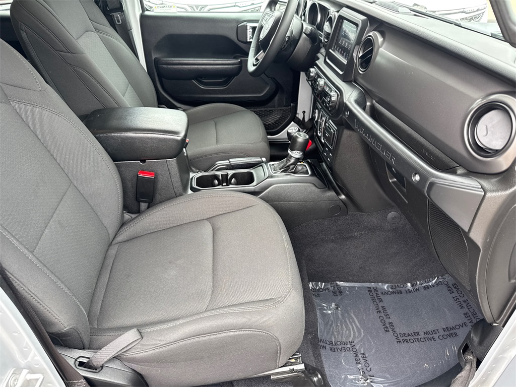 2023 Jeep Wrangler Base 4xe photo 16