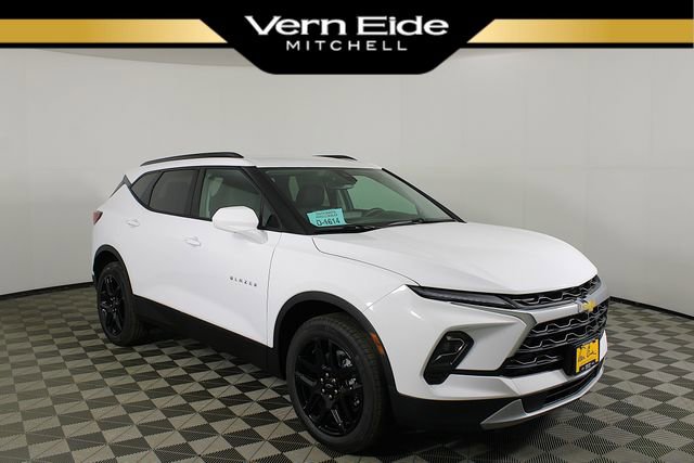 2025 Chevrolet Blazer 2LT's photo