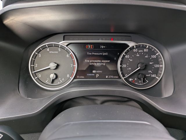 2026 Nissan Rogue SV photo 26