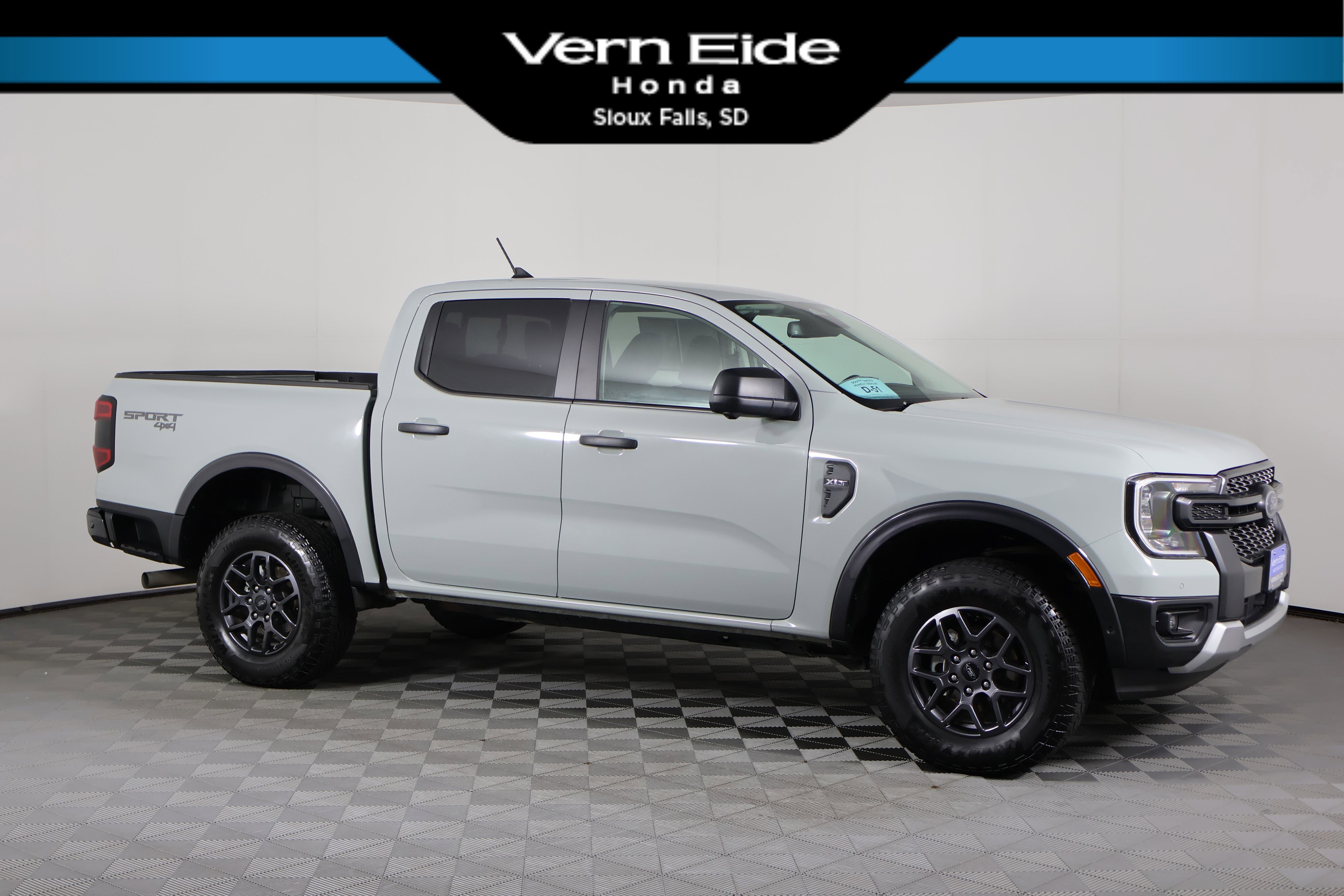 2024 Ford Ranger XLT's photo