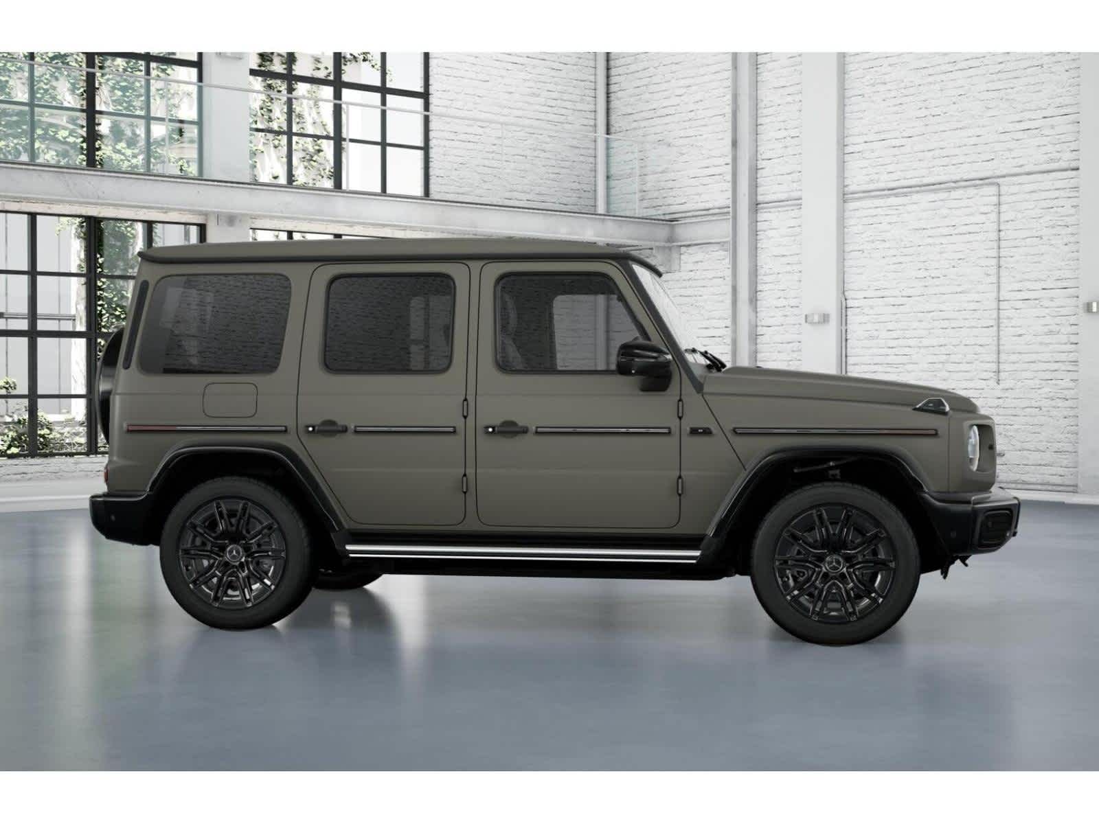 2025 Mercedes Benz G photo 14