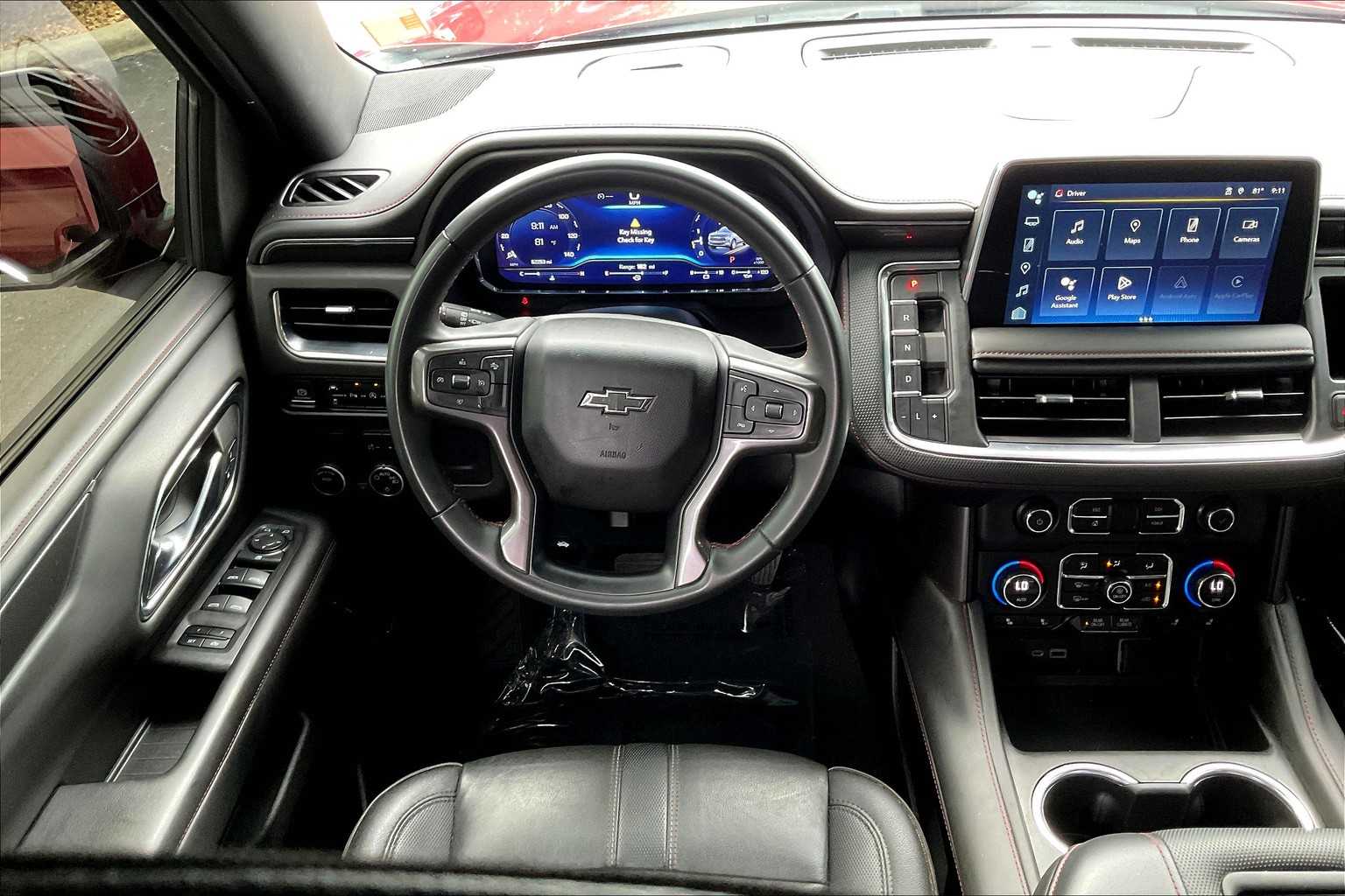 2023 Chevrolet Tahoe RST photo 4
